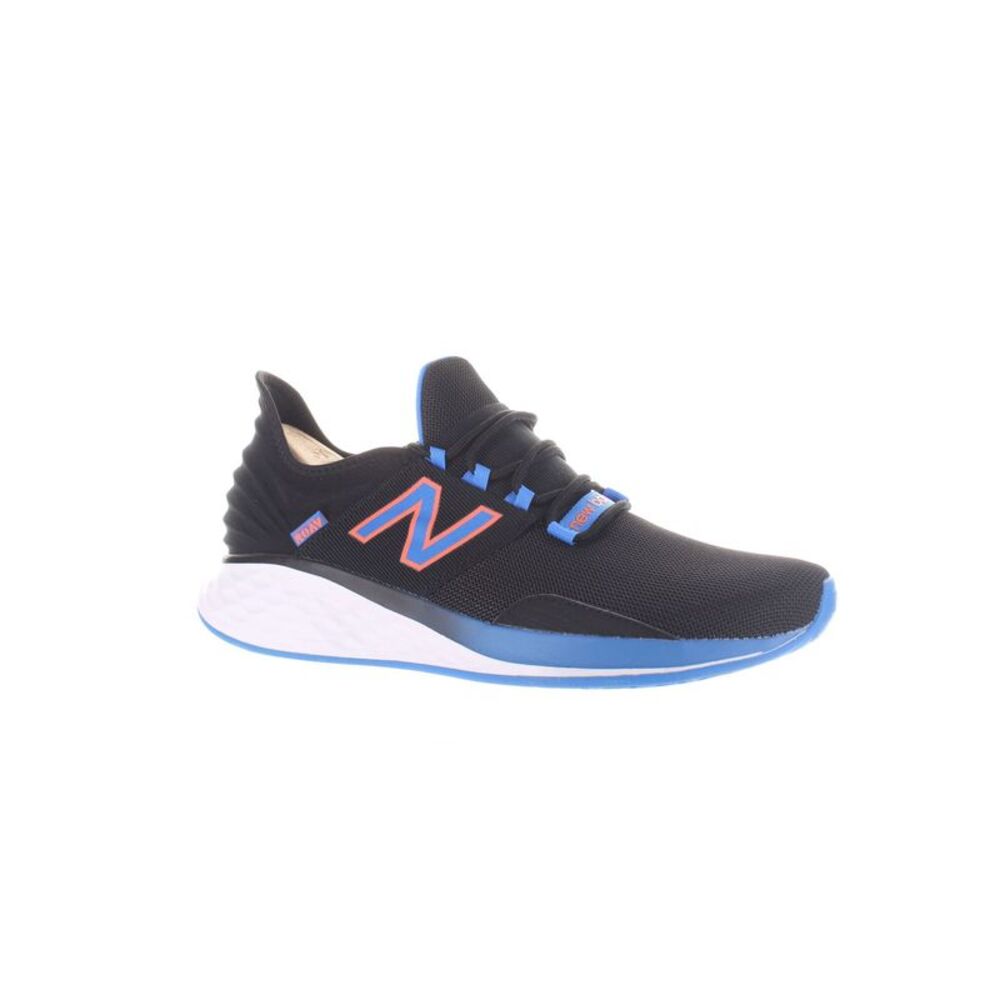 New Balance Mens Mroavbs Black Running Shoes Size 11.5 Medium (D, M) - Picture 2 of 4
